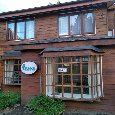 Patagon Backpackers Vandrerhjem Coyhaique Eksteriør bilde
