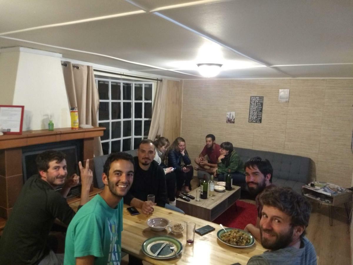 Patagon Backpackers Vandrerhjem Coyhaique Eksteriør bilde
