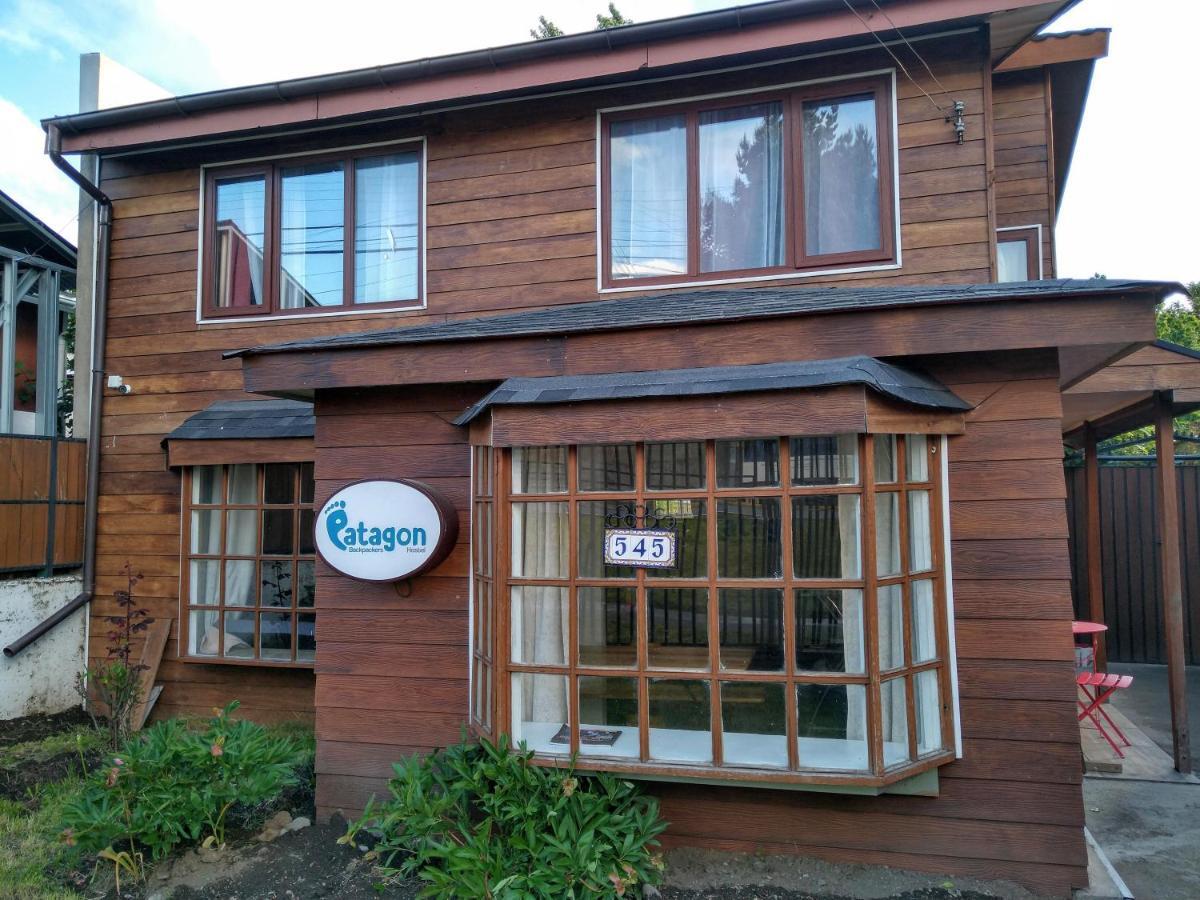 Patagon Backpackers Vandrerhjem Coyhaique Eksteriør bilde